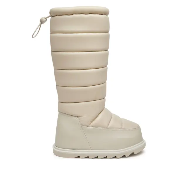 United Nude Čizme za snijeg United Nude Zembla Bubble Boot 10885828125 Bež