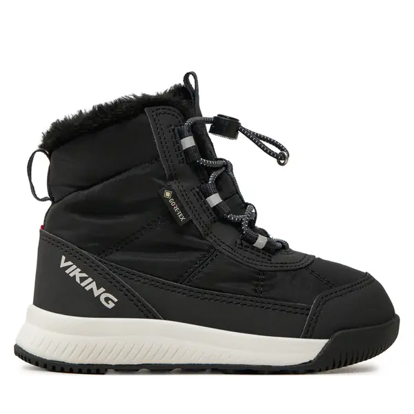 Viking Čizme za snijeg Viking 3-94605-277 Crna