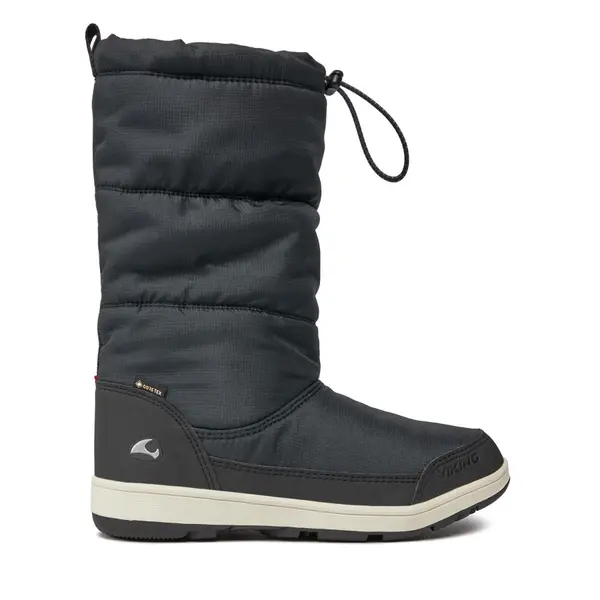 Viking Čizme za snijeg Viking Alba Warm Gtx GORE-TEX 3-91100-202 Crna