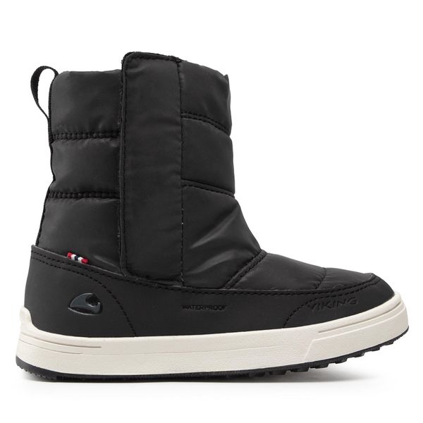 Viking Čizme za snijeg Viking Hoston R Wp 3-91600-2 Black
