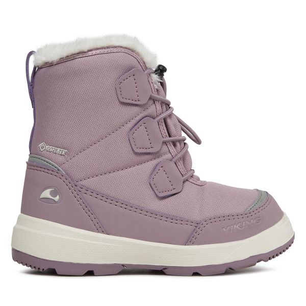 Viking Čizme za snijeg Viking Montebello High Gtx Warm GORE-TEX 3-90030-94 S Dusty Pink