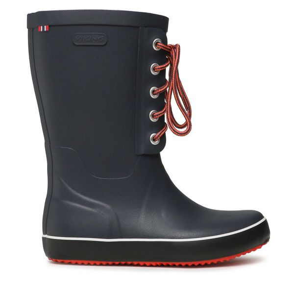 Viking Čizme za snijeg Viking Retro 1-23500-510 Tamnoplava