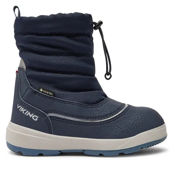 Viking Čizme za snijeg Viking Toasty Pull-On Warm Gtx GORE-TEX 3-94015-5 Tamnoplava