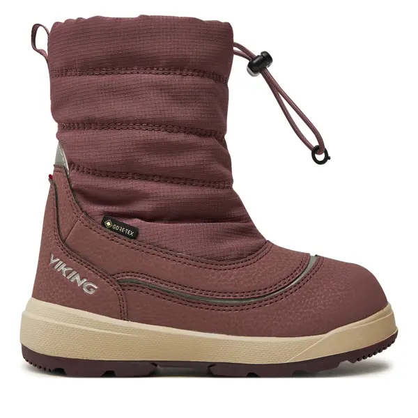 Viking Čizme za snijeg Viking Toasty3-94015-53 Ružičasta