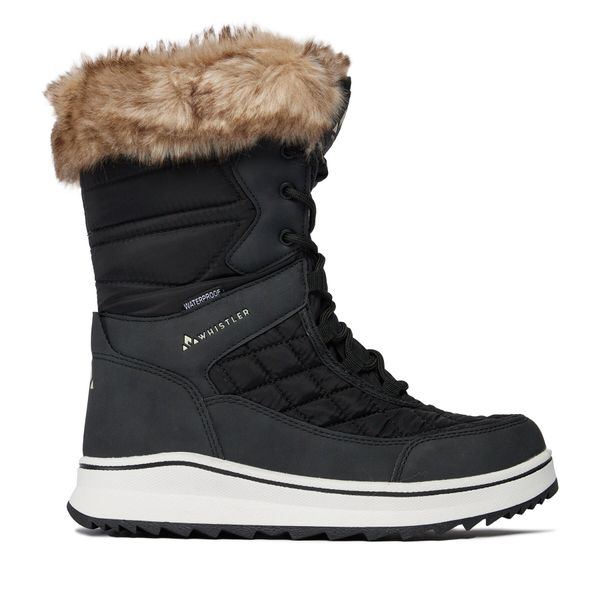 Whistler Čizme za snijeg Whistler Eewye W Boot WP W234149 Black 1001