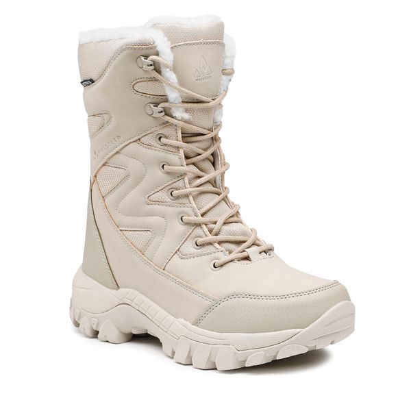 Whistler Čizme za snijeg Whistler Palaer W Winterboot Wp W224437 Bež