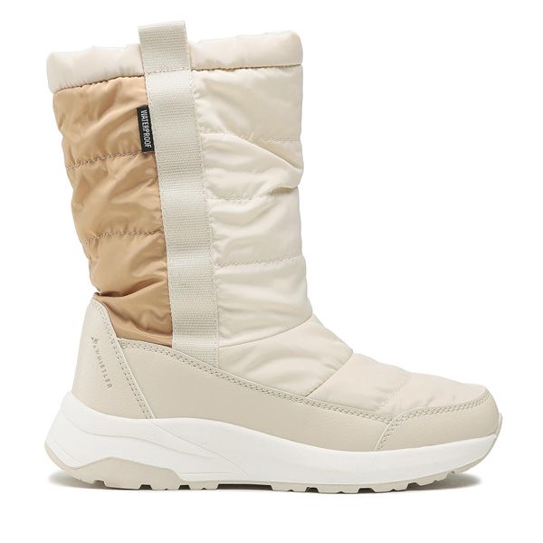Whistler Čizme za snijeg Whistler Yattua W Winterboot Wp W224436 Oatmeal 1106