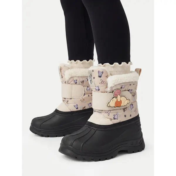 Winnie the pooh Čizme za snijeg Winnie The Pooh CEO-AW25-219WTP Bež