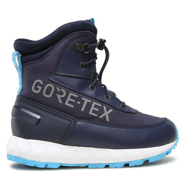 ZeroC Čizme za snijeg ZeroC Kringsja Lycra Gtx Jnr GORE-TEX 100370535 Navy/Blue