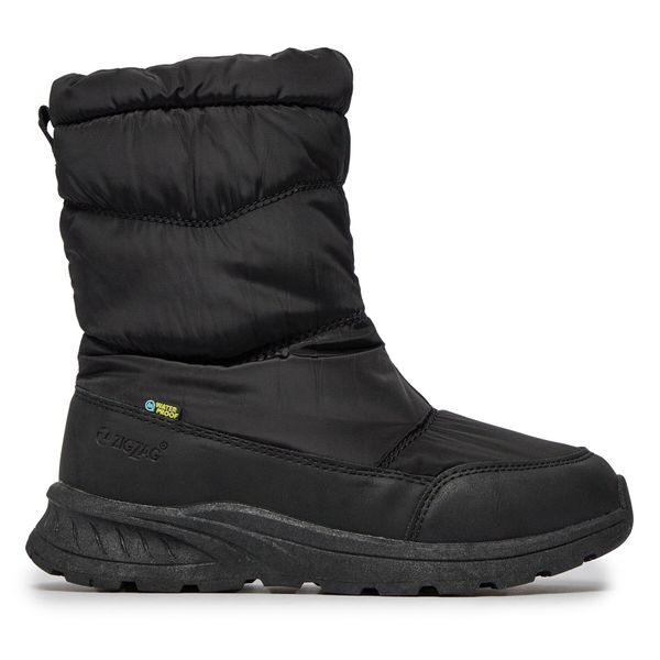 ZigZag Čizme za snijeg ZigZag Pllaw Kids Boot WP Z234110 1001 Black