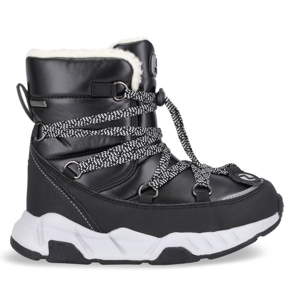 ZigZag Čizme za snijeg ZigZag Turriea Kids Boot WP Z234122 Crna
