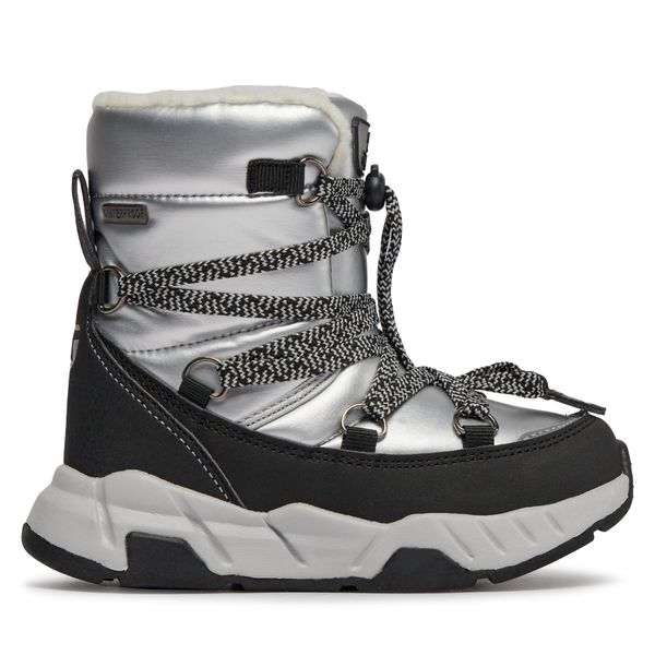 ZigZag Čizme za snijeg ZigZag Turriea Kids Boot WP Z234122 Siva