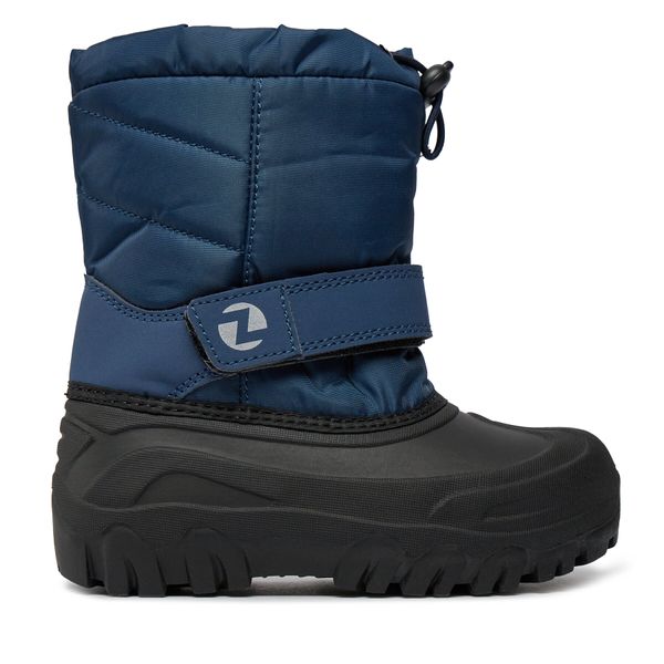 ZigZag Čizme za snijeg ZigZag Wanoha Kids Snowboot Z234186 2034 Poseidon