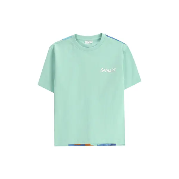 Coccodrillo Coccodrillo T-shirt WC5143202IBJ Zelena Regular Fit