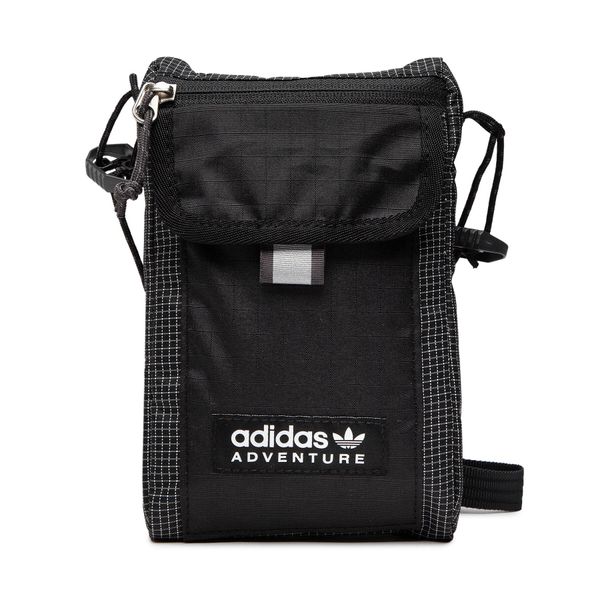 adidas Crossover torbica adidas Flap Bag S HL6728 Black