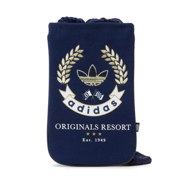 Adidas Crossover torbica adidas Pouch HK0115 Tamnoplava