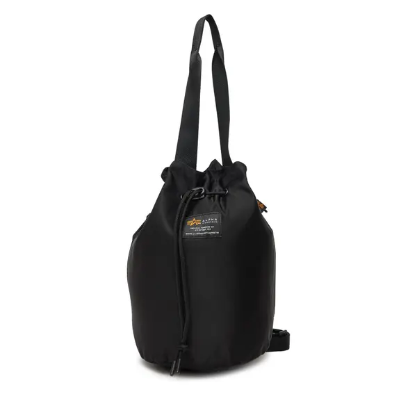Alpha Industries Crossover torbica Alpha Industries 148944 Crna