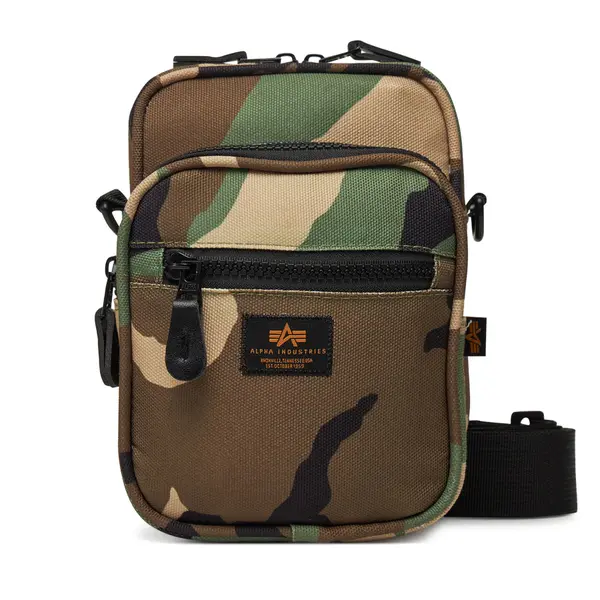 Alpha Industries Crossover torbica Alpha Industries 156941 Bež