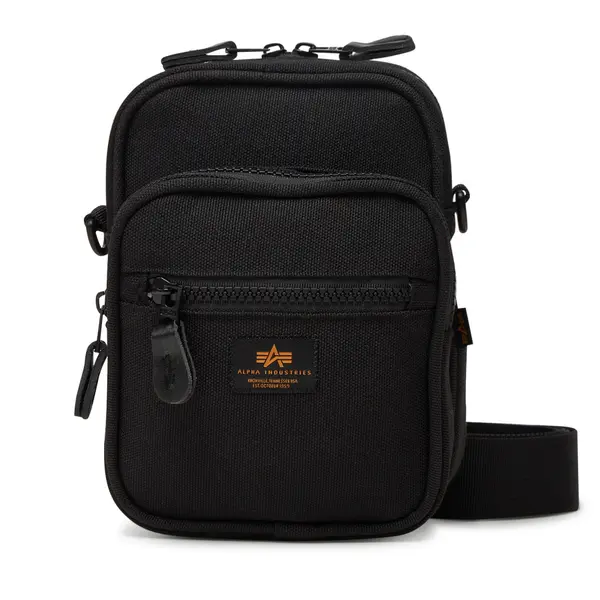 Alpha Industries Crossover torbica Alpha Industries 156941 Crna