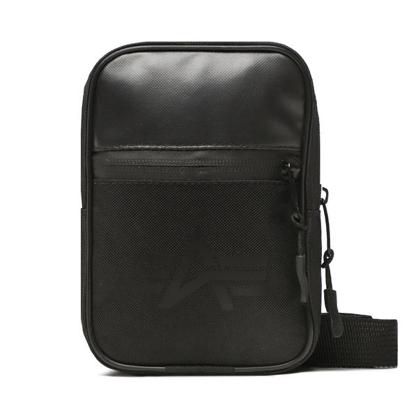 Alpha Industries Crossover torbica Alpha Industries Big Utility Bag 116919 Black 03