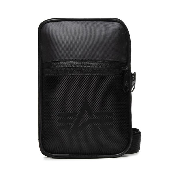 Alpha Industries Crossover torbica Alpha Industries Utility Bag 188910 Black 03
