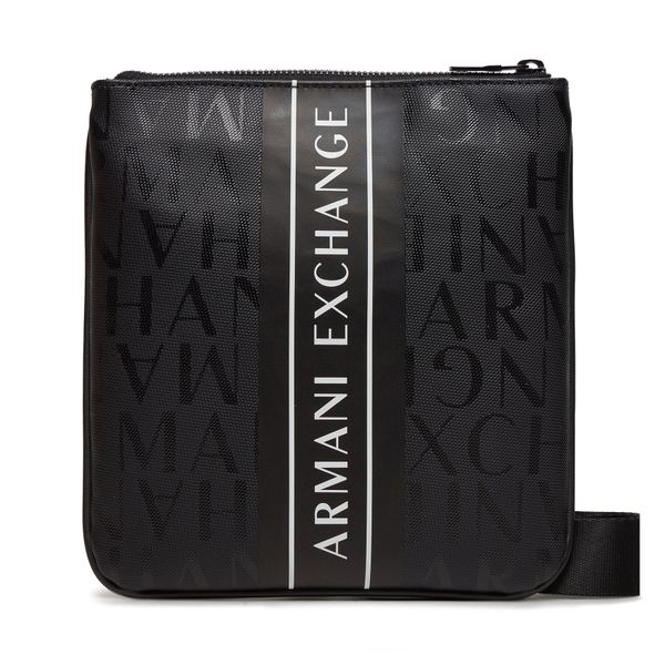 Armani Exchange Crossover torbica Armani Exchange 952397 CC831 19921 Black/Black