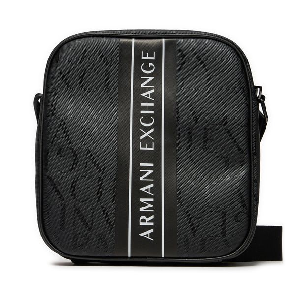 Armani Exchange Crossover torbica Armani Exchange 952399 CC831 19921 Black/Black