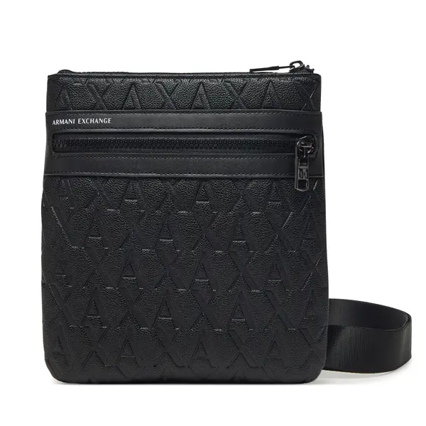 Armani Exchange Crossover torbica Armani Exchange XM000579 AF12133 UC001 Crna