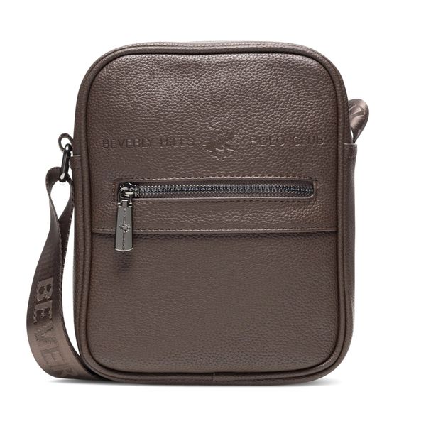 Beverly Hills Polo Club Crossover torbica Beverly Hills Polo Club BHPC-M-008-CCC-05 Smeđa