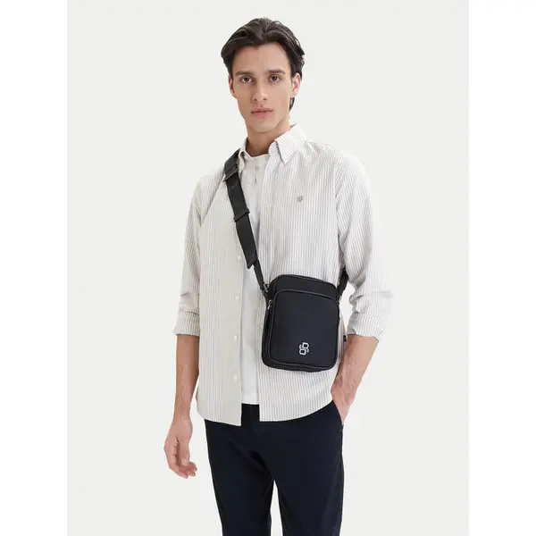 Boss Crossover torbica BOSS 50523462 Tamnoplava
