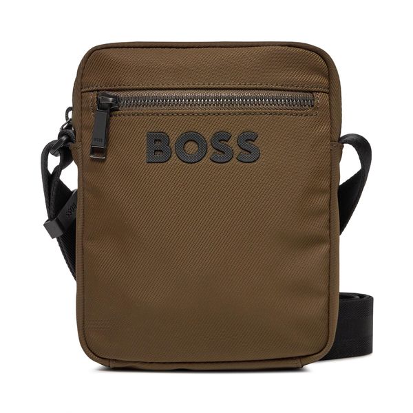 Boss Crossover torbica Boss Catch 3.0 Ns Zip 50511961 Open Brown 249