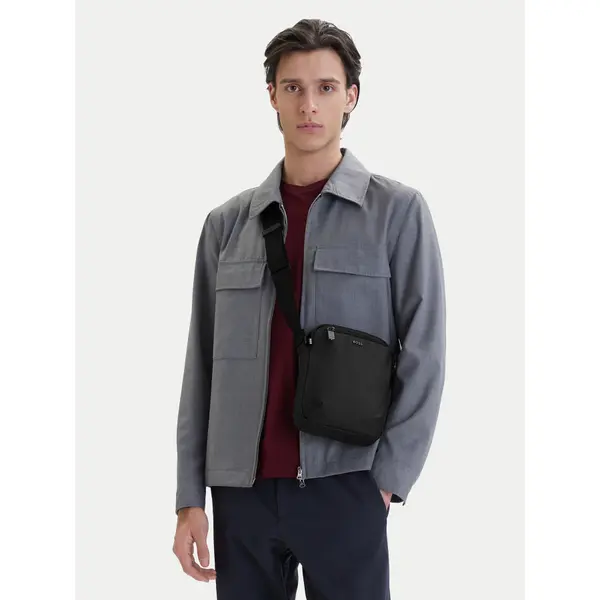 Boss Crossover torbica BOSS Jace C 50567403 Crna
