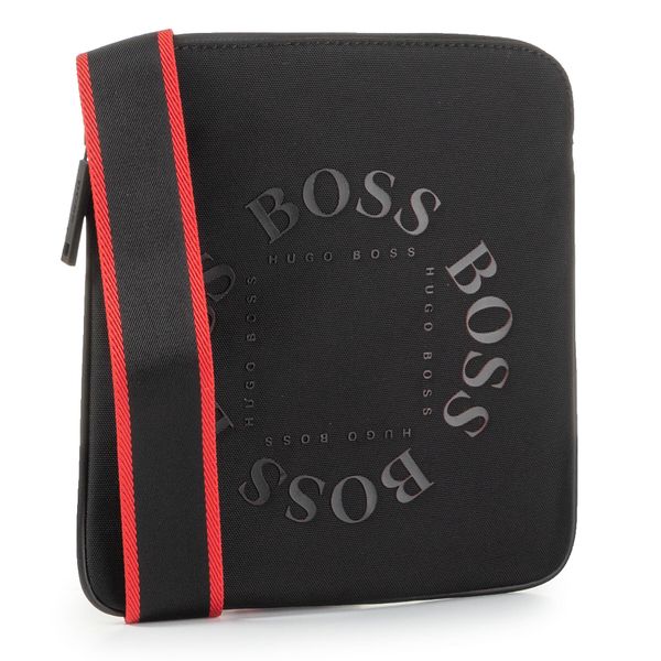 Boss Crossover torbica Boss Pixel Rl 50422429 01 Crna
