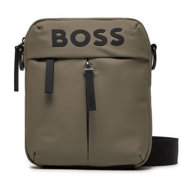 Boss Crossover torbica Boss Stormy Ns Zip 50516893 Green 334