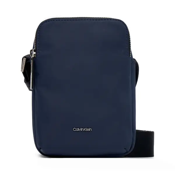 Calvin Klein Crossover torbica Calvin Klein Business Tech Reporter Xs K50K512888 Tamnoplava