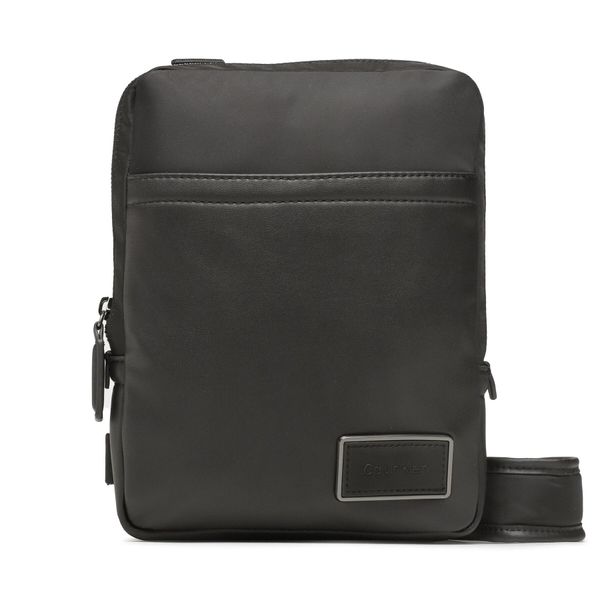 Calvin Klein Crossover torbica Calvin Klein Ck Elevated Cony Reporter K50K510284 BAX