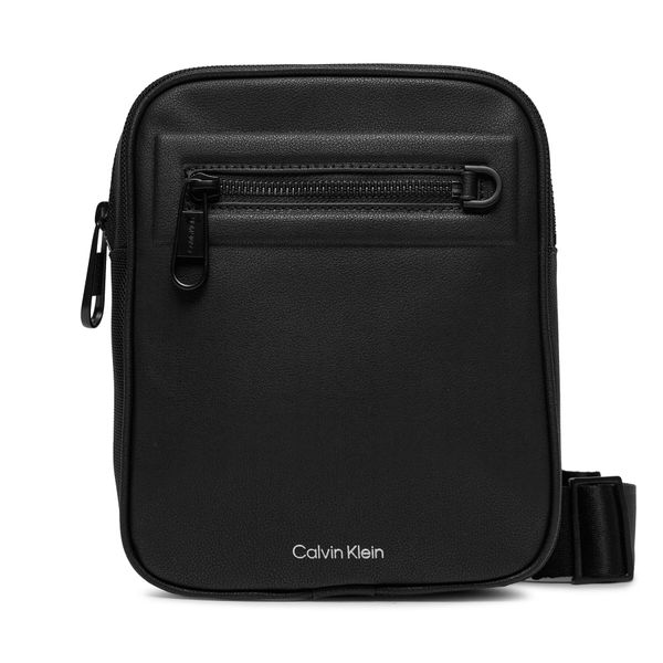 Calvin Klein Crossover torbica Calvin Klein Ck Elevated Reporter S K50K511222 Ck Black BEH