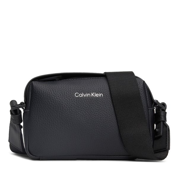Calvin Klein Crossover torbica Calvin Klein Ck Must Camera Bag S K50K511608 Ck Black Pebble BEH