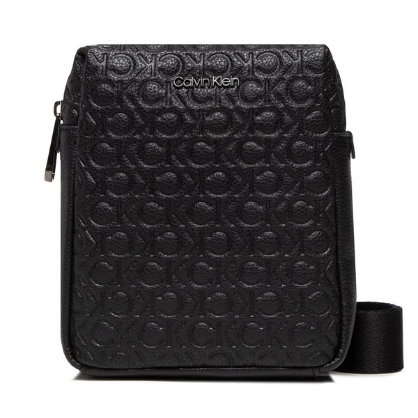 Calvin Klein Crossover torbica Calvin Klein Ck Must Mono Block Reporter S K50K509575 01I