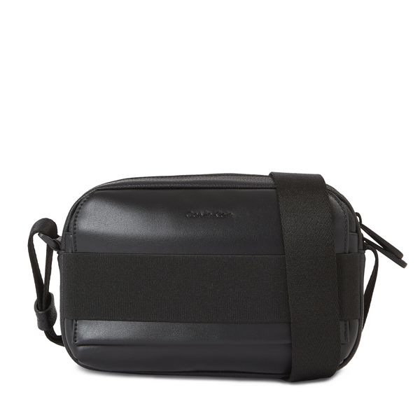 Calvin Klein Crossover torbica Calvin Klein Ck Spw Tech Camera Bag W/Pckt K50K510821 Ck Black BAX