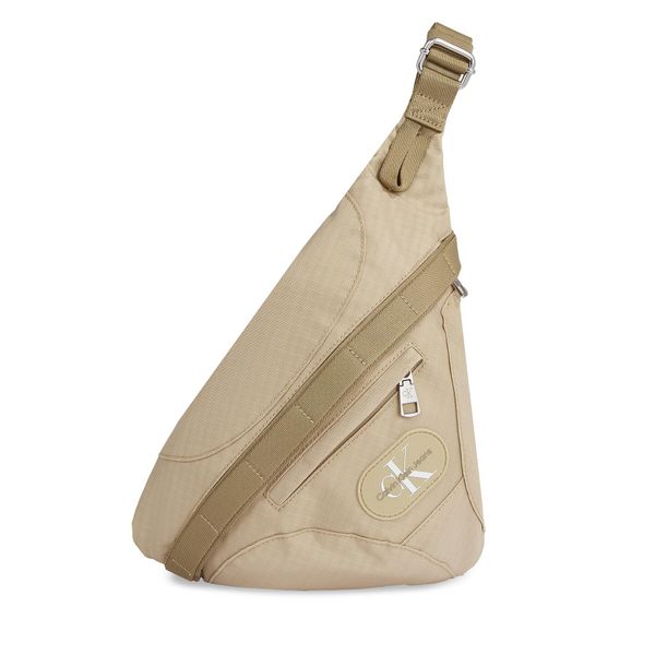 Calvin Klein Jeans Crossover torbica Calvin Klein Jeans K50K511733 Travertine PF2