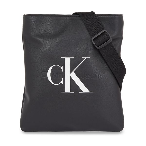 Calvin Klein Jeans Crossover torbica Calvin Klein Jeans K50K511827 Black BEH