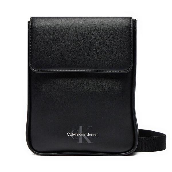 Calvin Klein Jeans Crossover torbica Calvin Klein Jeans Monogram Soft Phone Cb K50K512439 BEH
