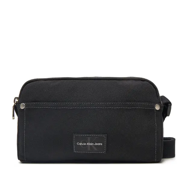 Calvin Klein Jeans Crossover torbica Calvin Klein Jeans Sport Essentials Camera Bag W K50K513005 Crna
