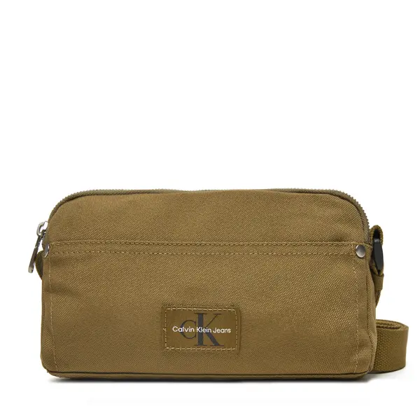 Calvin Klein Jeans Crossover torbica Calvin Klein Jeans Sport Essentials Camera Bag W K50K513005 Kaki