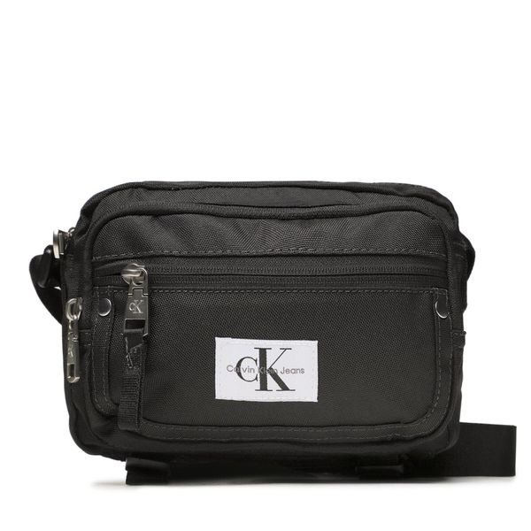 Calvin Klein Jeans Crossover torbica Calvin Klein Jeans Sport Essentials Camera Bag21 W K50K510676 BDS