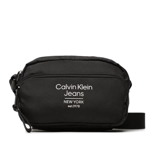 Calvin Klein Jeans Crossover torbica Calvin Klein Jeans Sport Essentials Camerabag18 Est K50K510099 BDS
