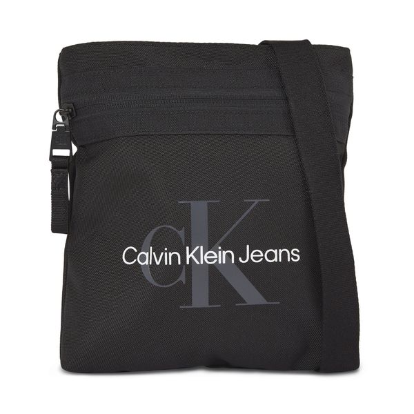 Calvin Klein Jeans Crossover torbica Calvin Klein Jeans Sport Essentials Flatpack18 M K50K511097 Black BDS
