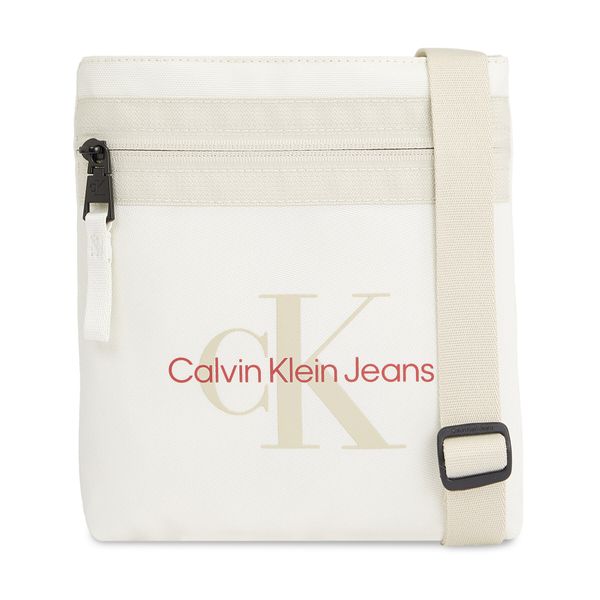 Calvin Klein Jeans Crossover torbica Calvin Klein Jeans Sport Essentials Flatpack18 M K50K511097 Icicle CGA