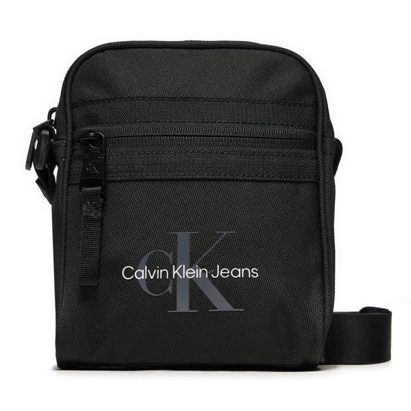 Calvin Klein Jeans Crossover torbica Calvin Klein Jeans Sport Essentials K50K512156 Crna